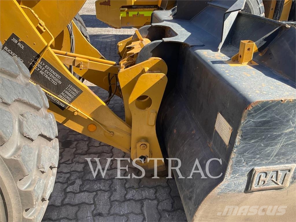 CAT 924K Wheel loaders