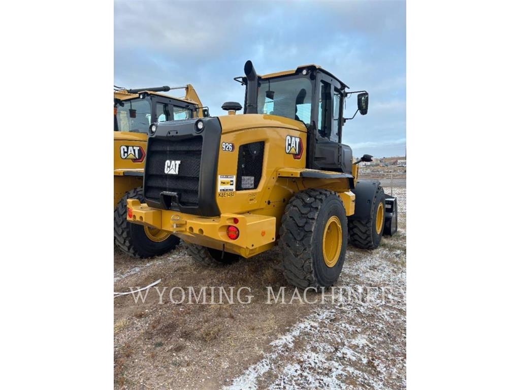 CAT 926 Wheel loaders