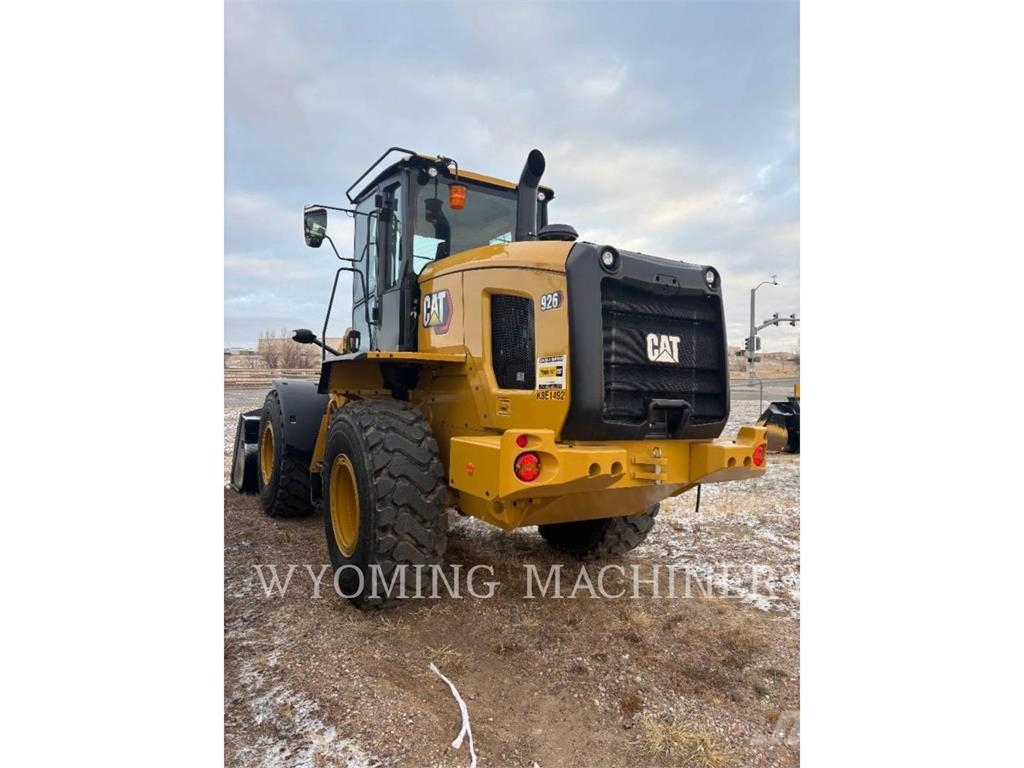 CAT 926 Wheel loaders
