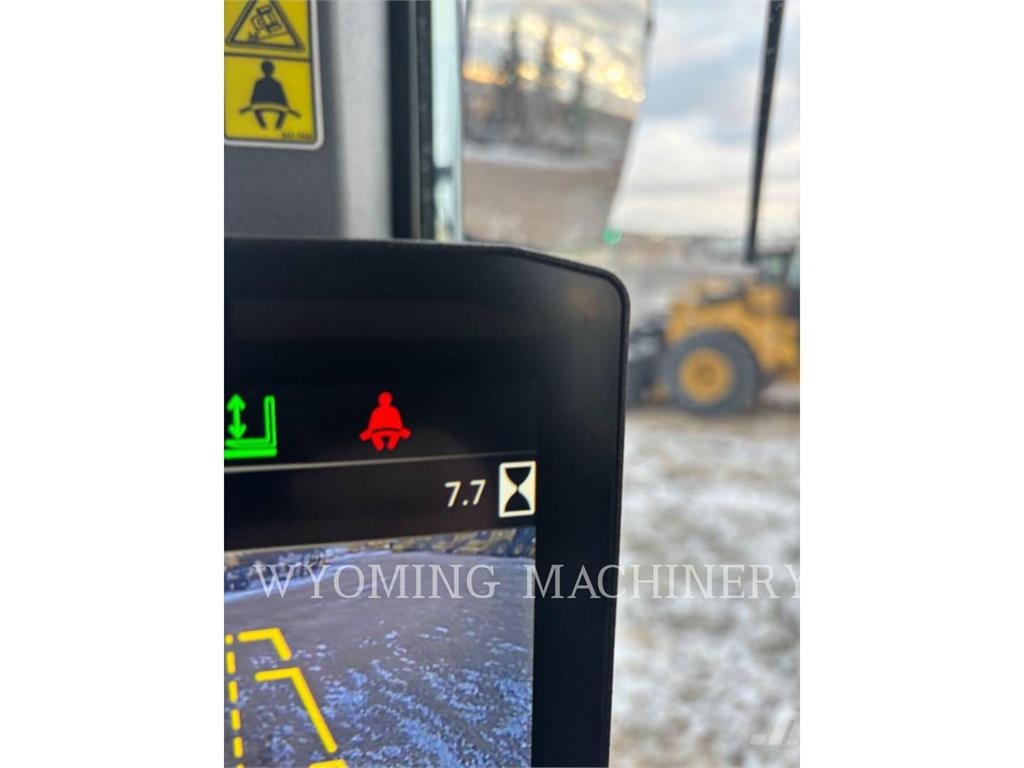 CAT 926 Wheel loaders