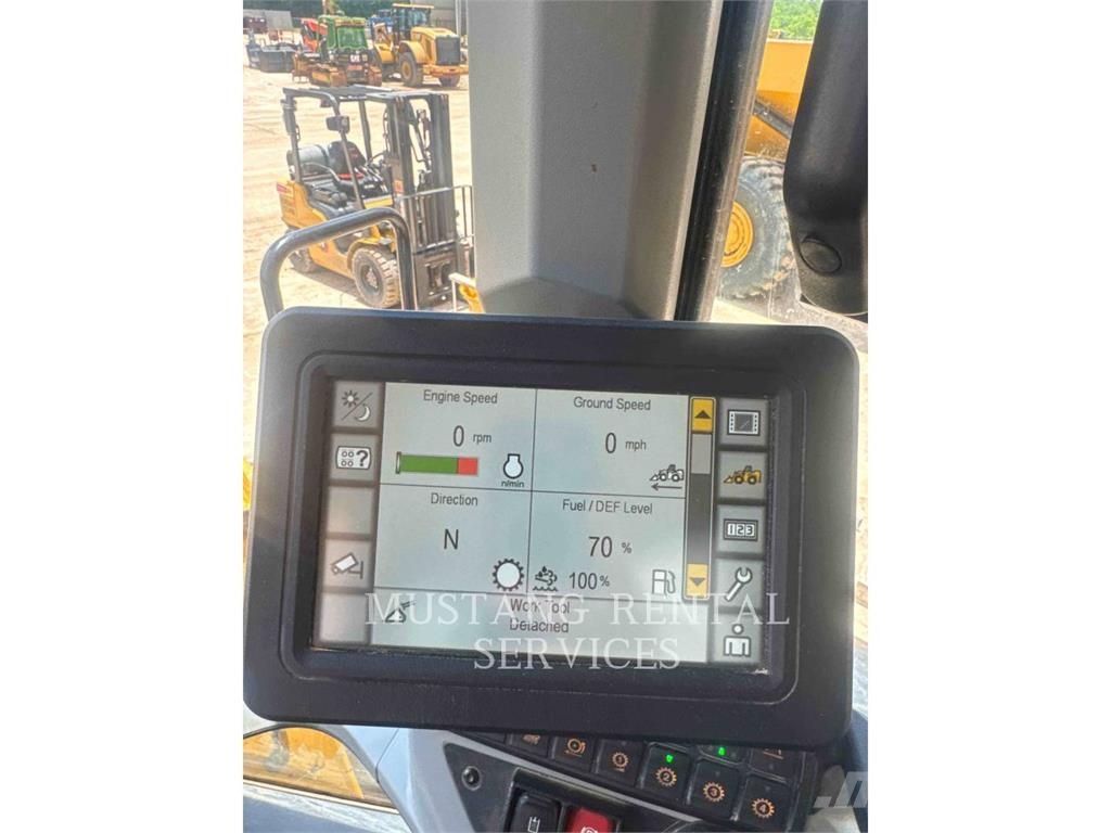 CAT 926 Φορτωτές με λάστιχα (Τροχοφόροι)