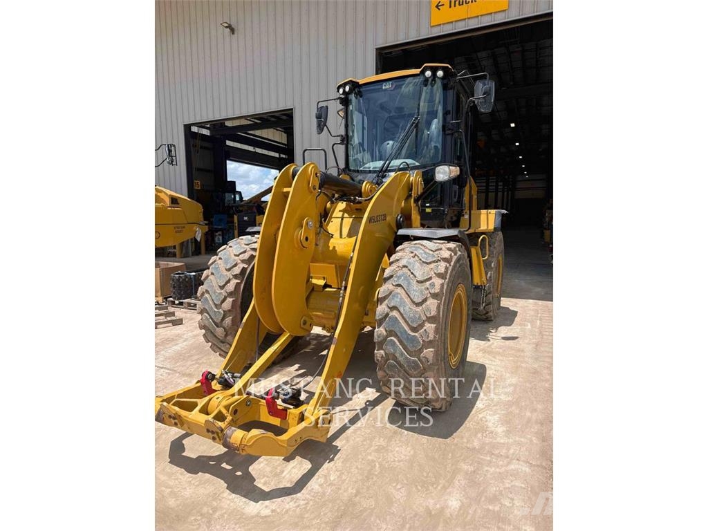 CAT 926 Φορτωτές με λάστιχα (Τροχοφόροι)