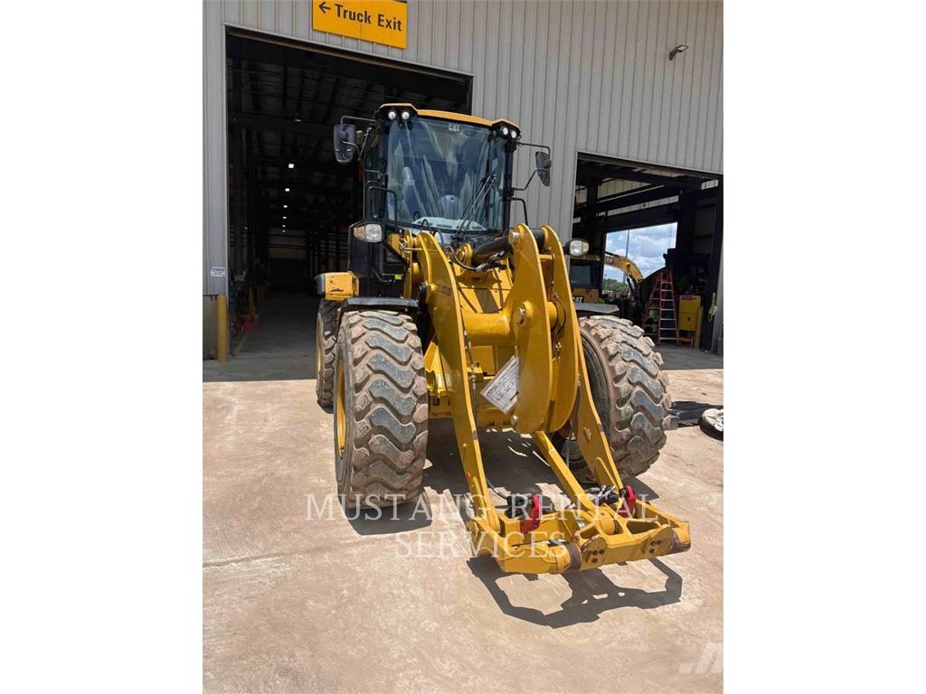 CAT 926 Φορτωτές με λάστιχα (Τροχοφόροι)