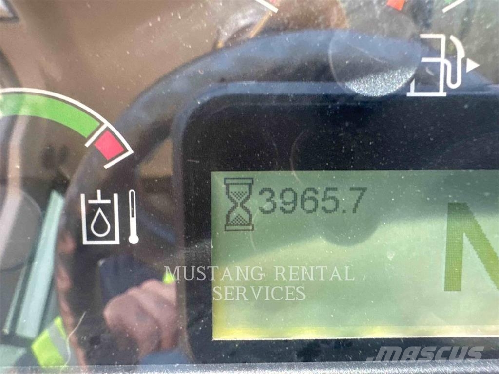 CAT 926 Φορτωτές με λάστιχα (Τροχοφόροι)