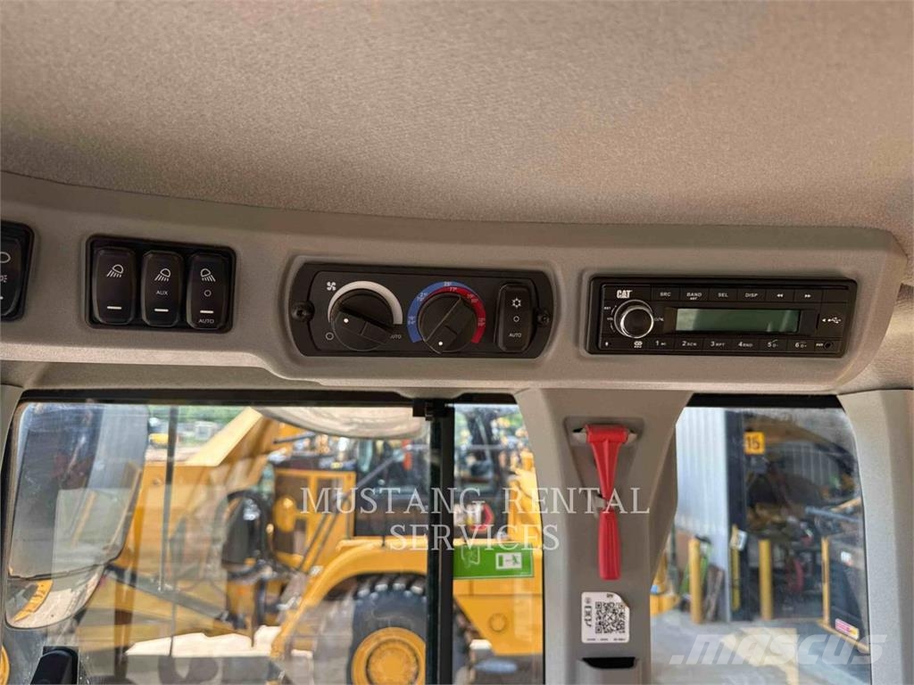 CAT 926 Φορτωτές με λάστιχα (Τροχοφόροι)