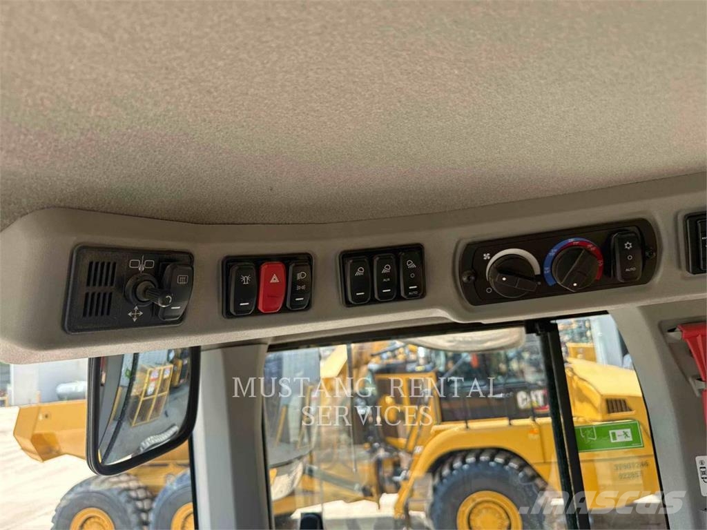 CAT 926 Φορτωτές με λάστιχα (Τροχοφόροι)