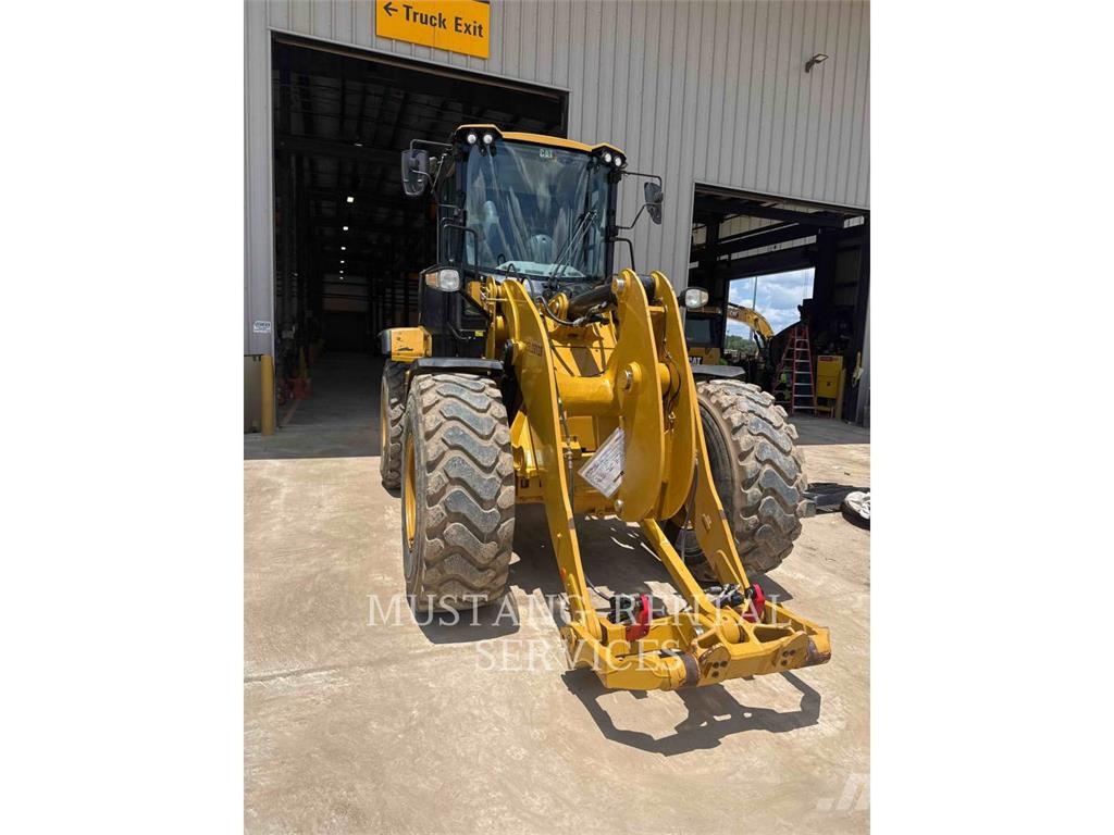 CAT 926 Φορτωτές με λάστιχα (Τροχοφόροι)