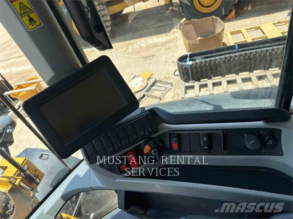 CAT 926 Φορτωτές με λάστιχα (Τροχοφόροι)