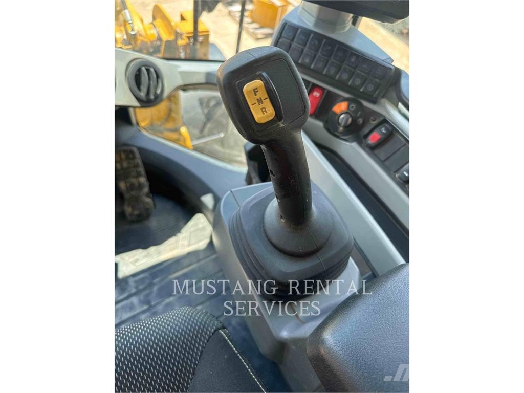 CAT 926 Φορτωτές με λάστιχα (Τροχοφόροι)