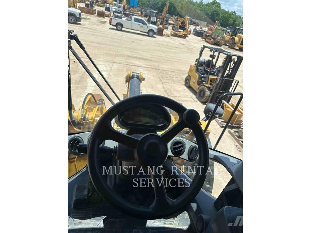 CAT 926 Φορτωτές με λάστιχα (Τροχοφόροι)