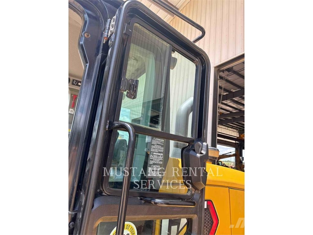 CAT 926 Φορτωτές με λάστιχα (Τροχοφόροι)