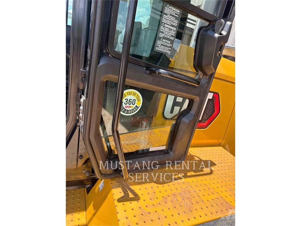 CAT 926 Φορτωτές με λάστιχα (Τροχοφόροι)