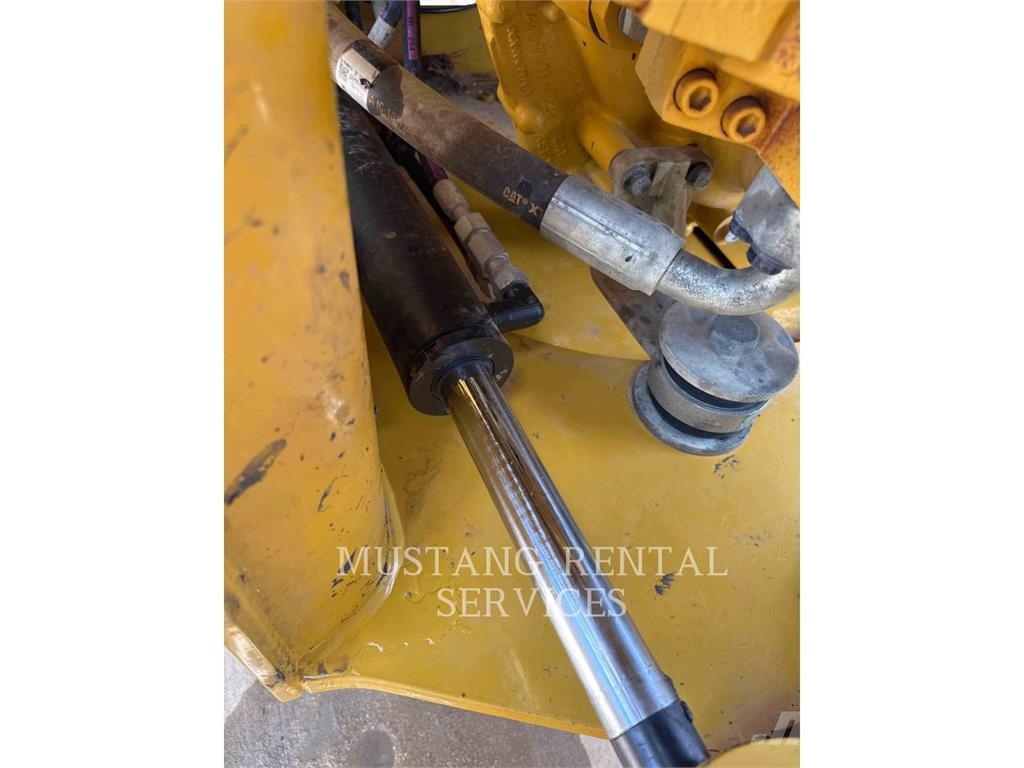 CAT 926 Φορτωτές με λάστιχα (Τροχοφόροι)