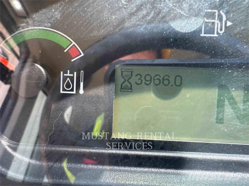 CAT 926 Φορτωτές με λάστιχα (Τροχοφόροι)