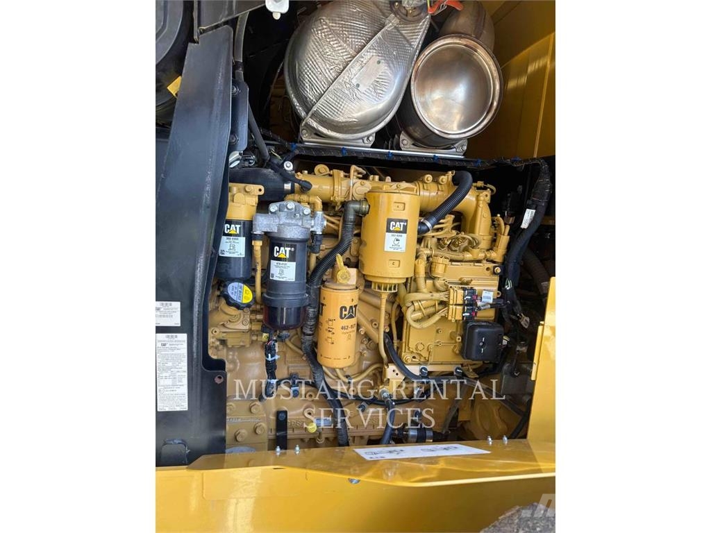CAT 926 Φορτωτές με λάστιχα (Τροχοφόροι)