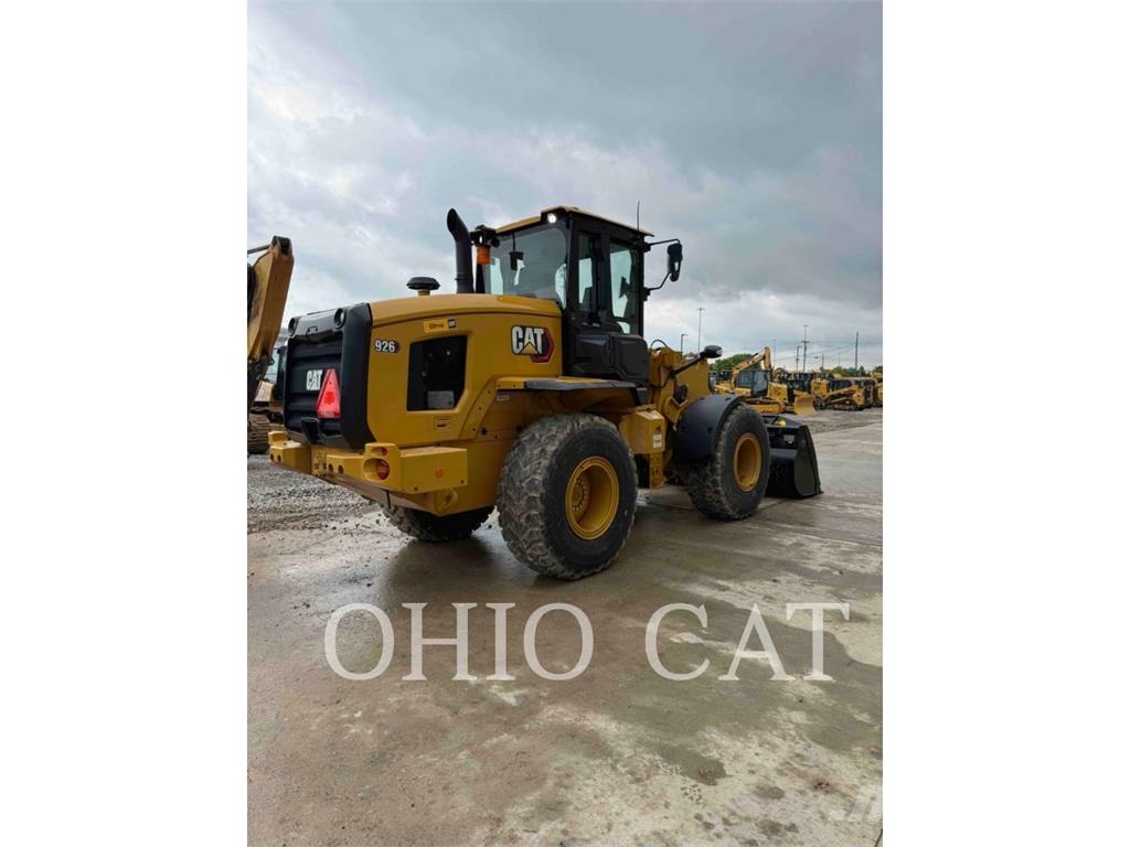 CAT 926-14 Tekerlekli yükleyiciler