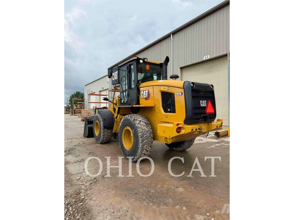 CAT 926-14 Tekerlekli yükleyiciler