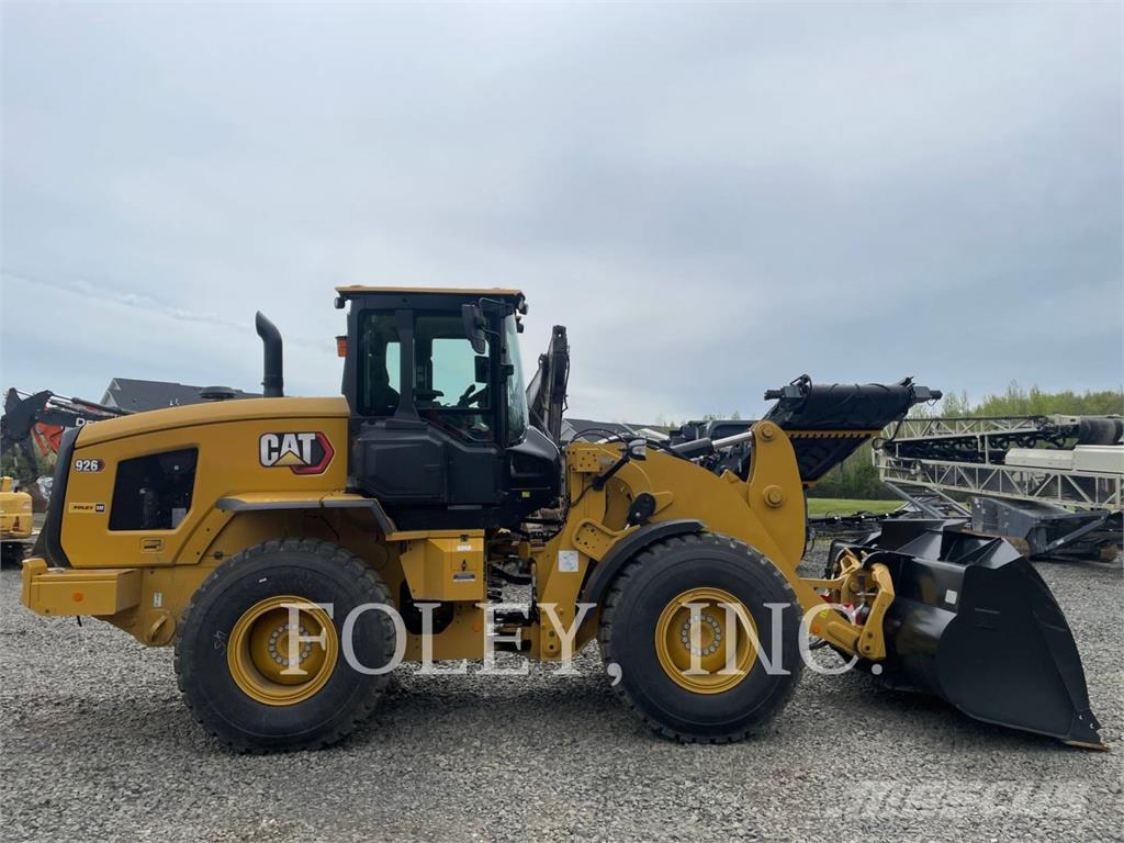 CAT 926-14 Tekerlekli yükleyiciler