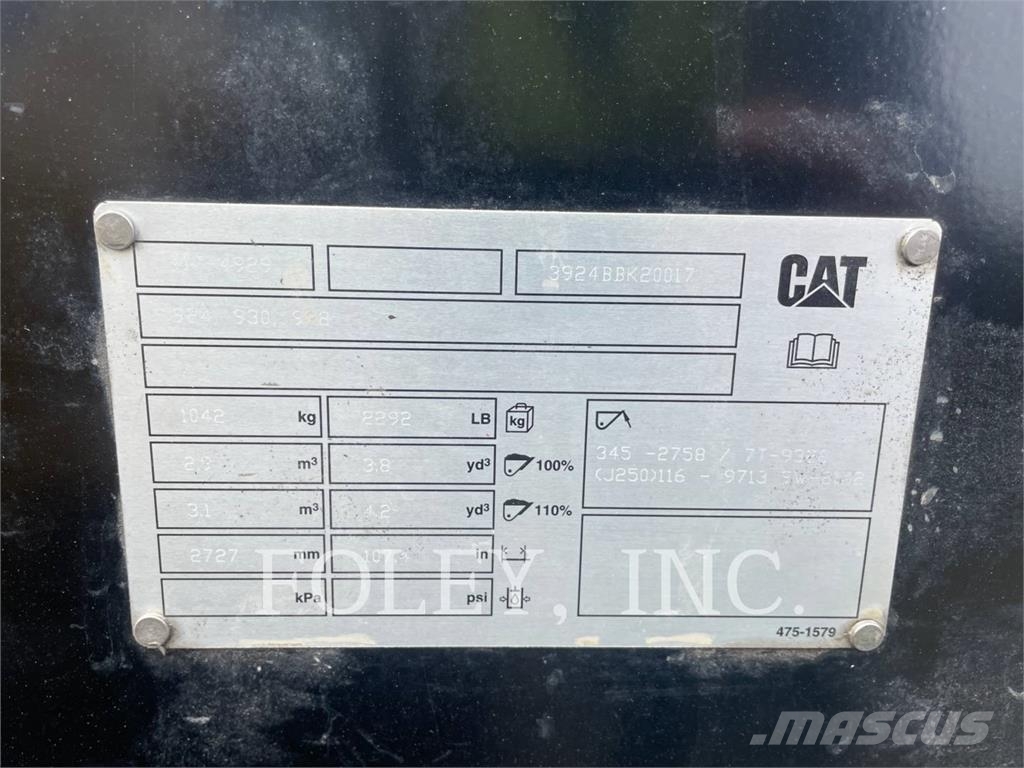 CAT 926-14 Tekerlekli yükleyiciler