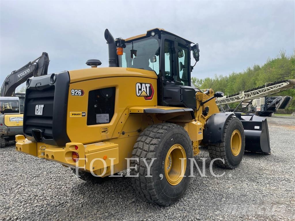 CAT 926-14 Tekerlekli yükleyiciler