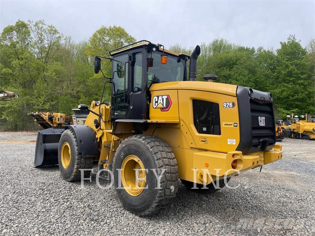 CAT 926-14 Tekerlekli yükleyiciler