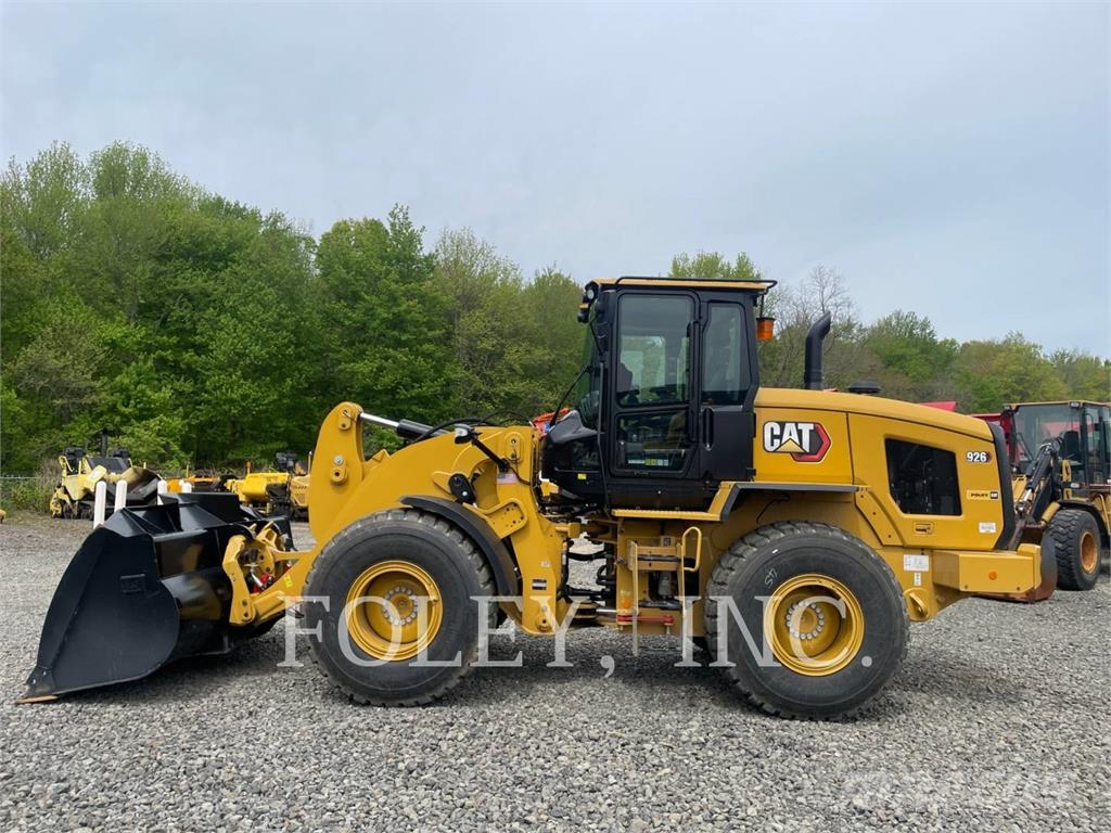 CAT 926-14 Tekerlekli yükleyiciler