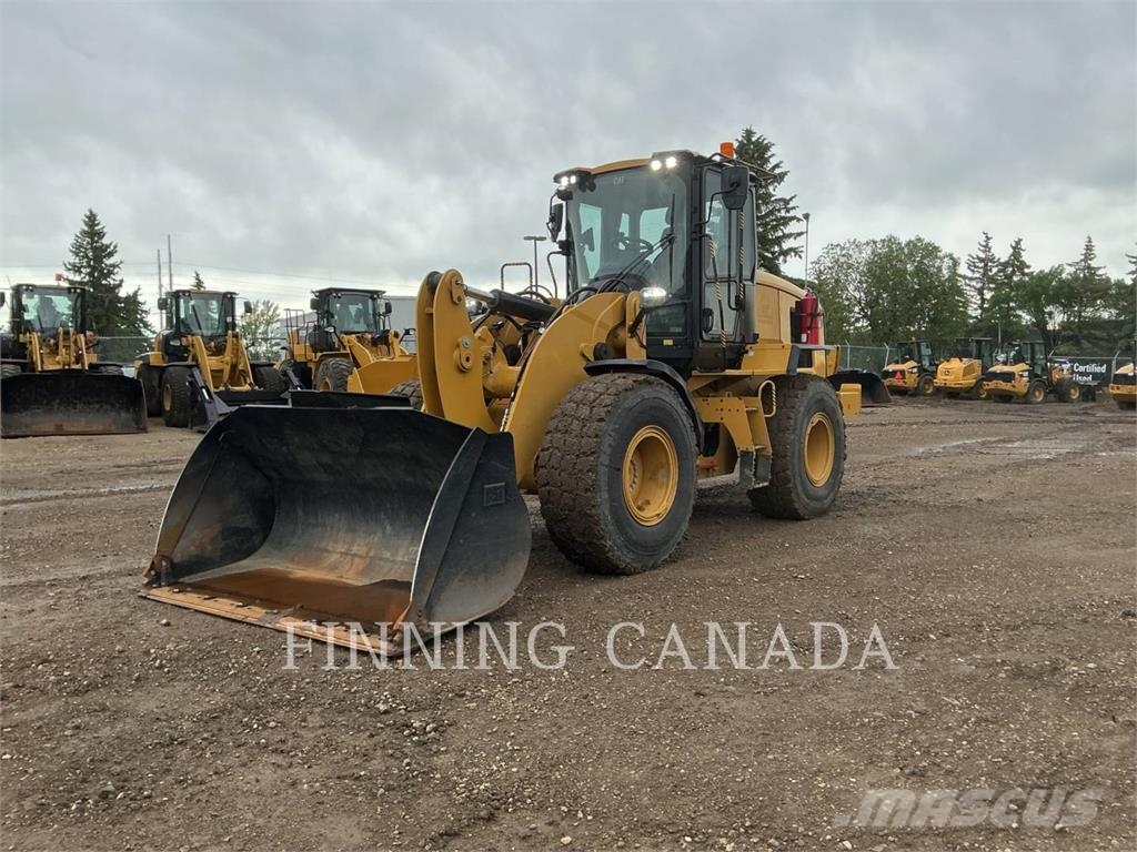 CAT 926-14 Raupenbagger