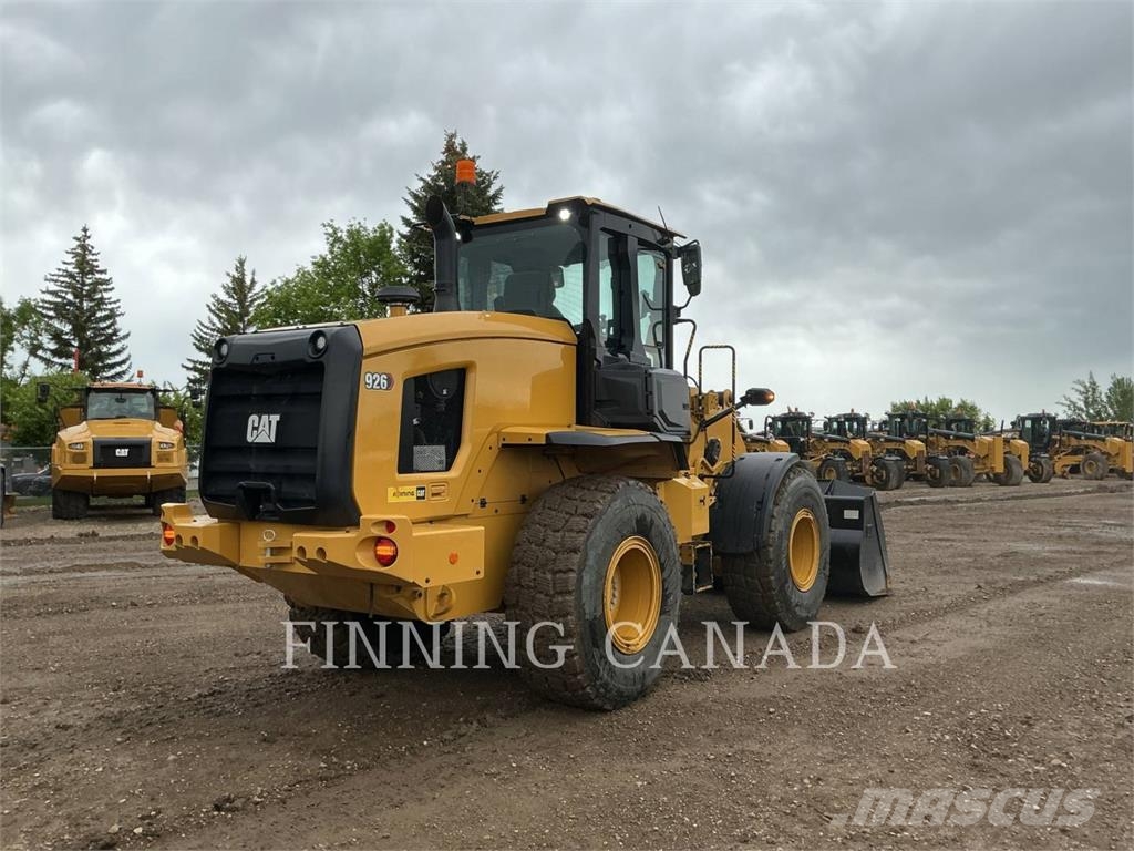 CAT 926-14 Raupenbagger