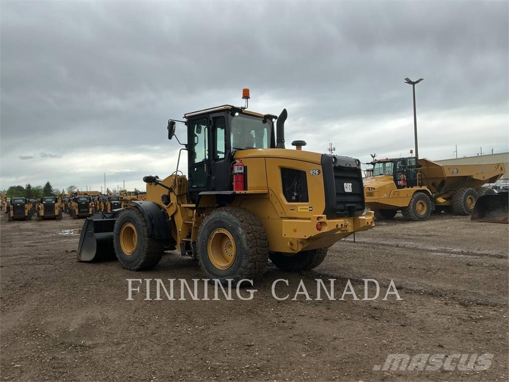 CAT 926-14 Raupenbagger