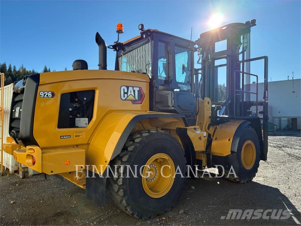 CAT 926-14 Radlader