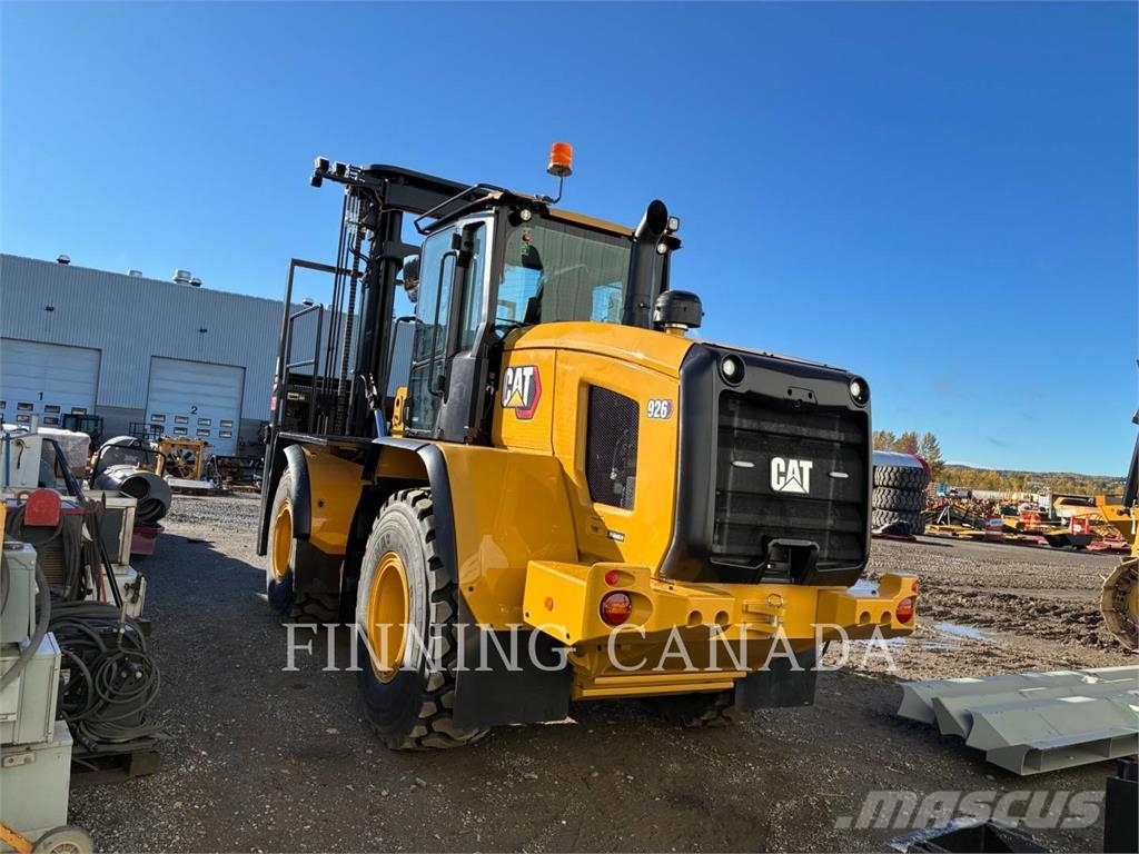 CAT 926-14 Radlader