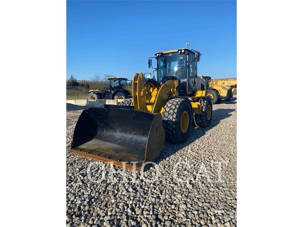 CAT 926-14A Φορτωτές με λάστιχα (Τροχοφόροι)