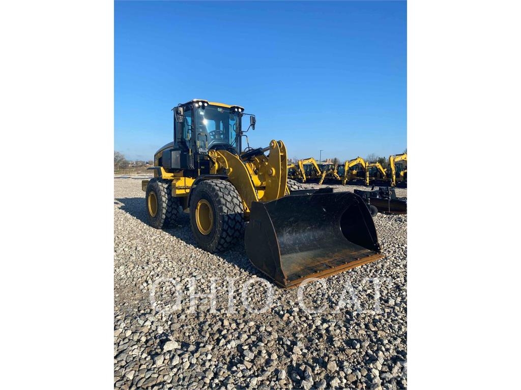 CAT 926-14A Φορτωτές με λάστιχα (Τροχοφόροι)