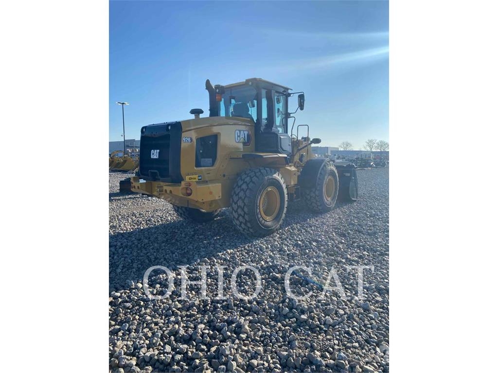 CAT 926-14A Φορτωτές με λάστιχα (Τροχοφόροι)