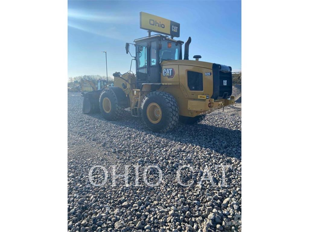 CAT 926-14A Φορτωτές με λάστιχα (Τροχοφόροι)