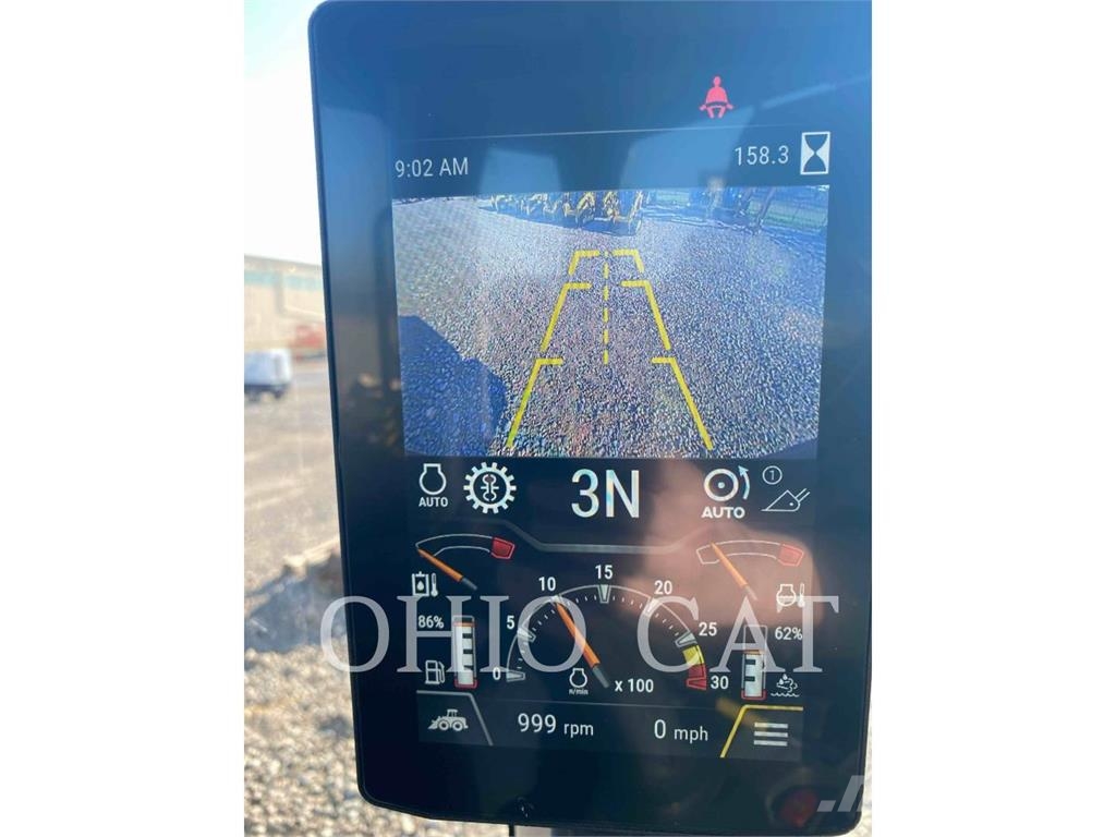CAT 926-14A Φορτωτές με λάστιχα (Τροχοφόροι)