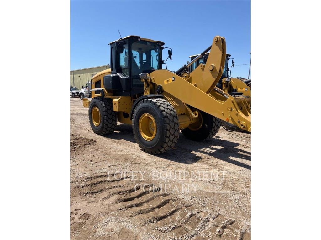 CAT 926-14HL Pale gommate