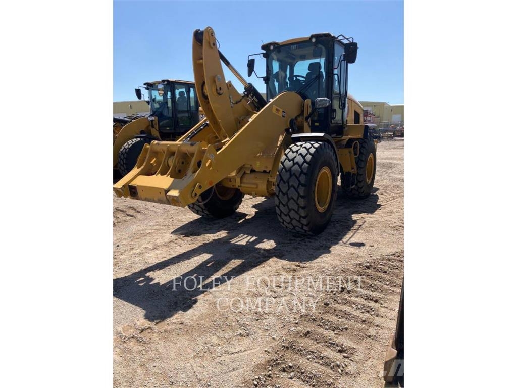 CAT 926-14HL Pale gommate