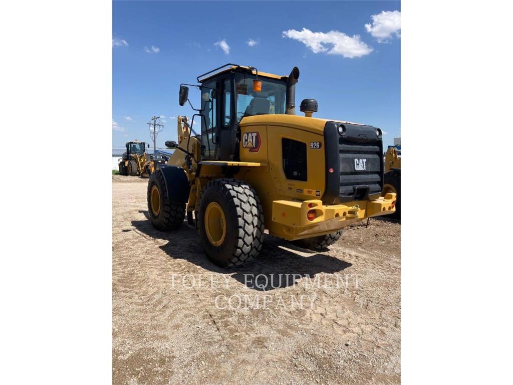 CAT 926-14HL Pale gommate