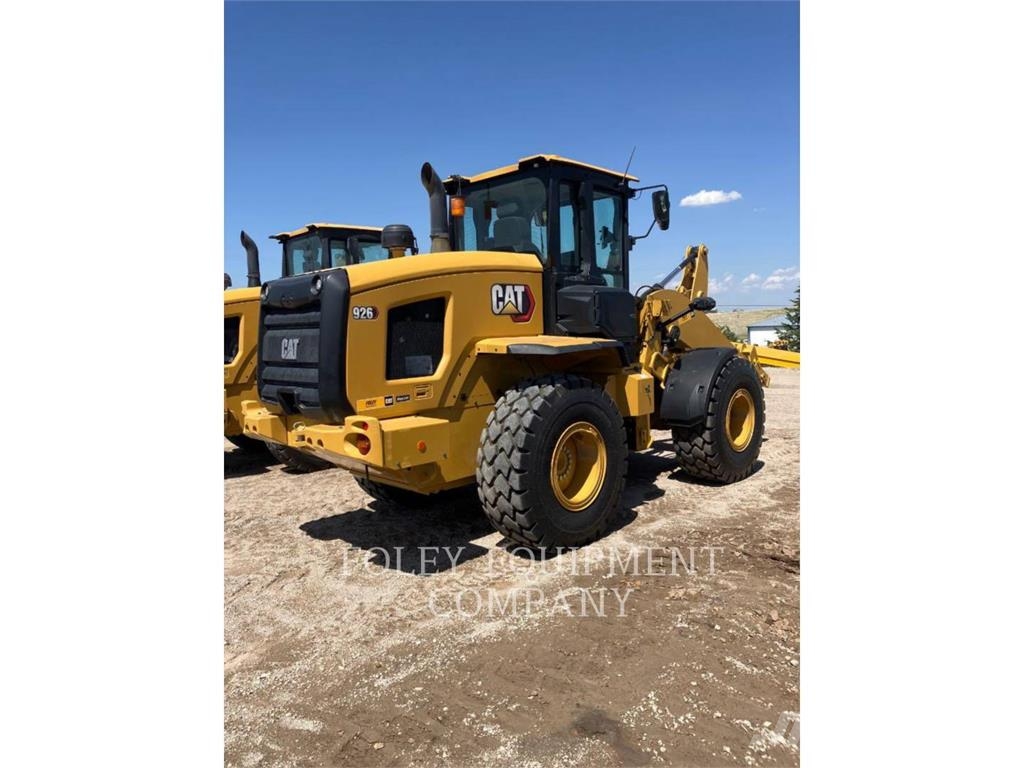 CAT 926-14HL Pale gommate