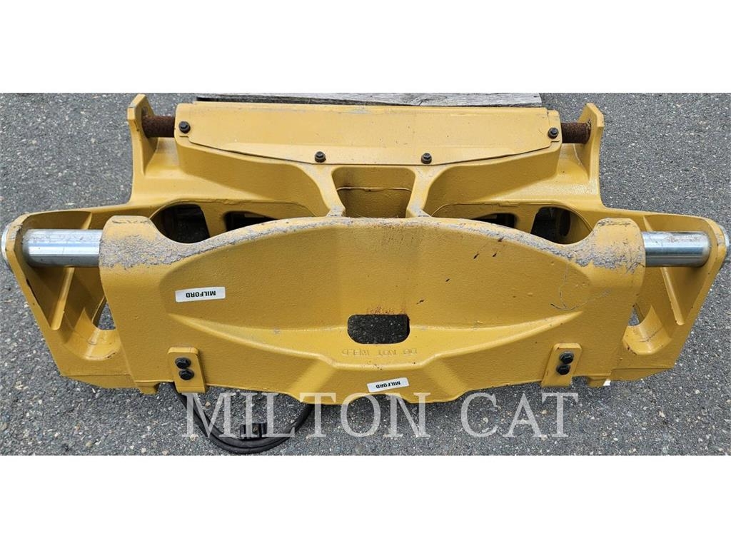 CAT 926-930M ISO QUICK COUPLER クイックヒッチ