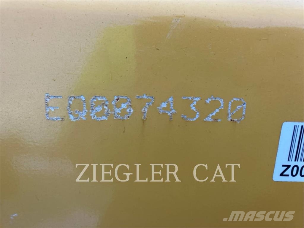 CAT 926-950 WHEEL LOADER PLOW FUSION 10 Lançadores de neve