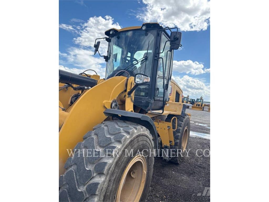 CAT 926 QC Radlader