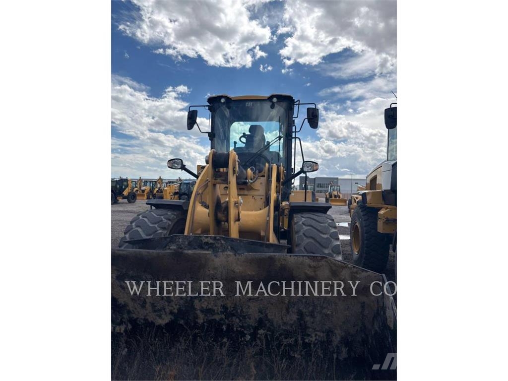 CAT 926 QC Radlader