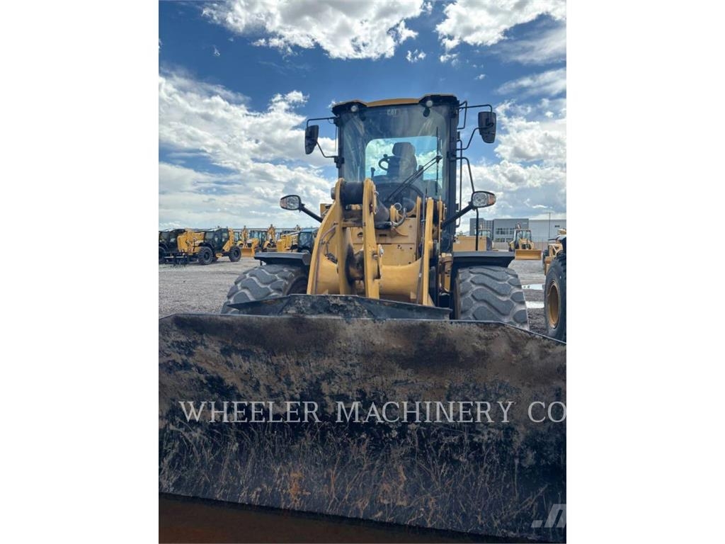 CAT 926 QC Radlader
