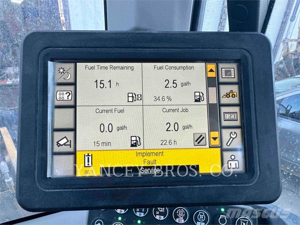 CAT 926 QC لوادر بعجل