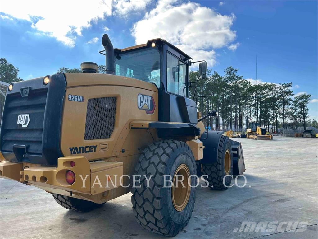CAT 926 QC لوادر بعجل