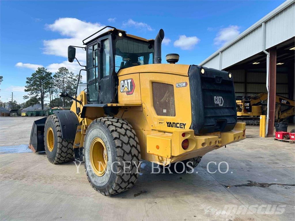 CAT 926 QC لوادر بعجل