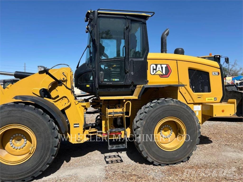 CAT 926 QC Radlader