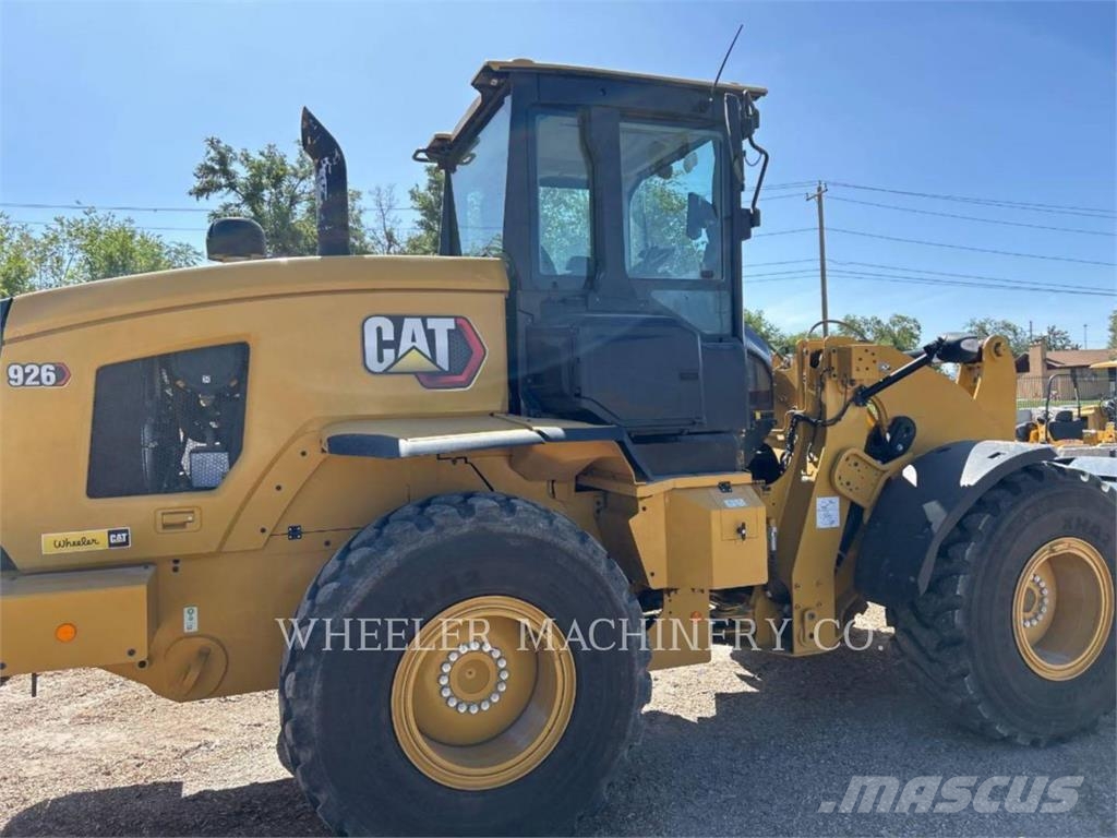 CAT 926 QC Radlader